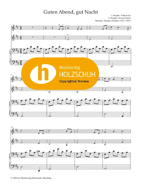 Guten Abend, gut Nacht